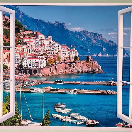 Villa Napule E Poggiomarino Exterior foto