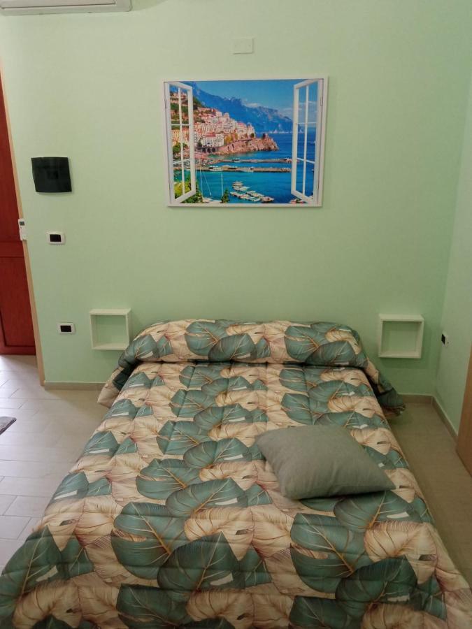 Villa Napule E Poggiomarino Exterior foto