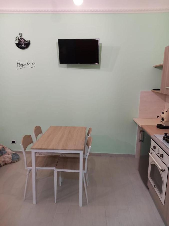Villa Napule E Poggiomarino Exterior foto