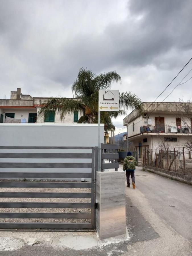 Villa Napule E Poggiomarino Exterior foto