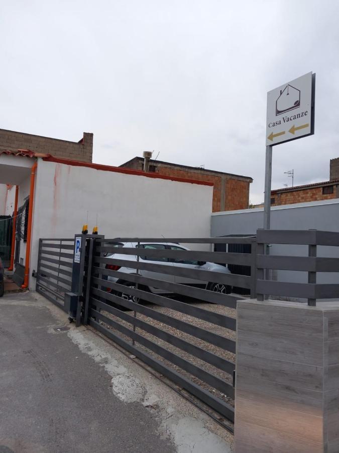 Villa Napule E Poggiomarino Exterior foto