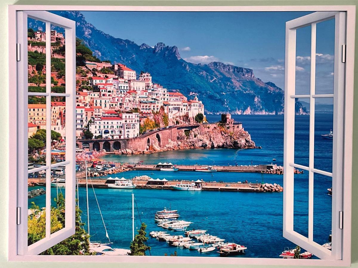 Villa Napule E Poggiomarino Exterior foto