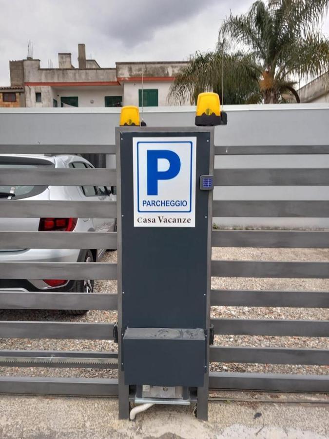 Villa Napule E Poggiomarino Exterior foto